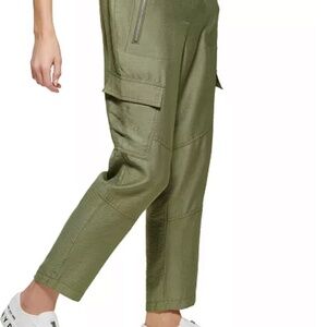 DKNY cargo inspired pants